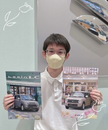 ラパン・ラパンＬＣマイナーチェンジ！！